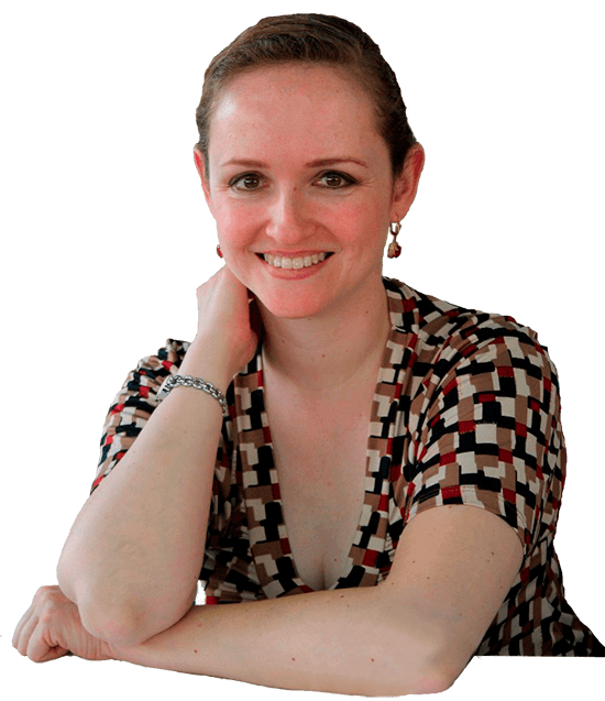 Mariana Aranda diseñadora web en León