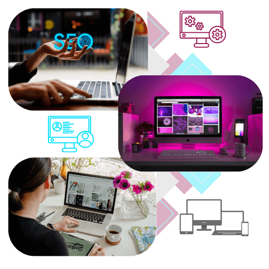 Servicios de Diseño Web y Marketing