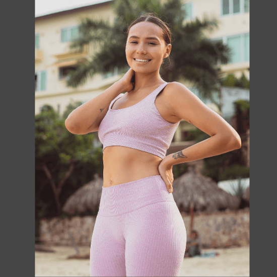 Sitio web Gimnasio entrenador2