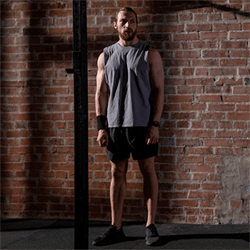 Sitio web Gimnasio testimonial