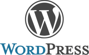 WordPress logo